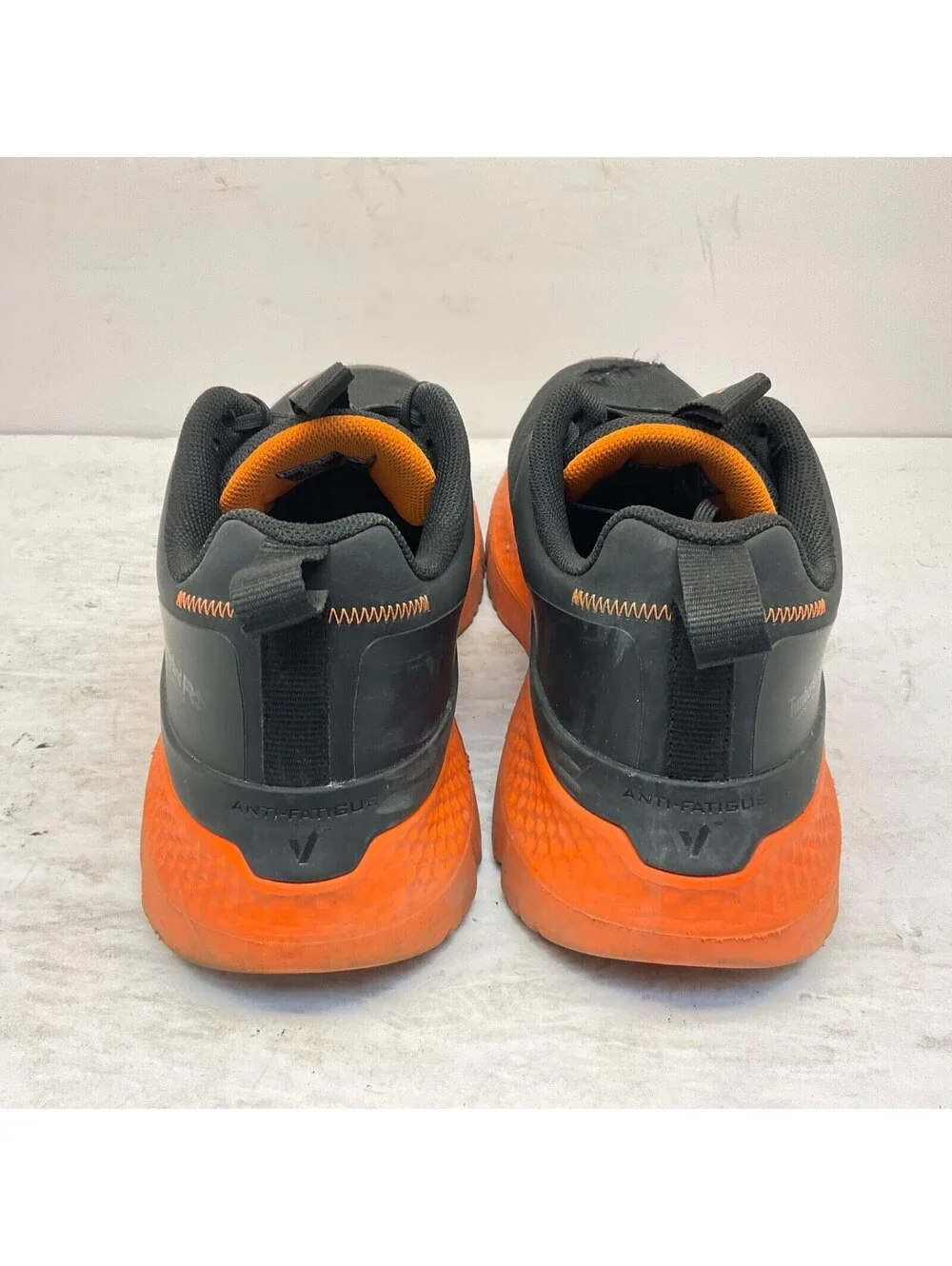 Timberland used shoes